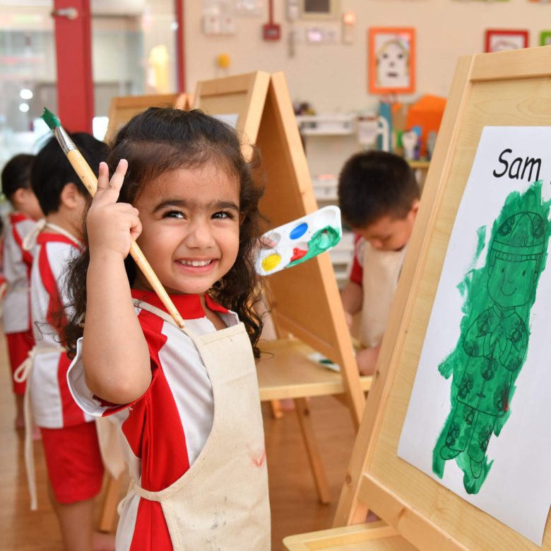 How-to-Foster-Creativity-Imagination-in-Preschool-Children-Raffles-Kidz-scaled